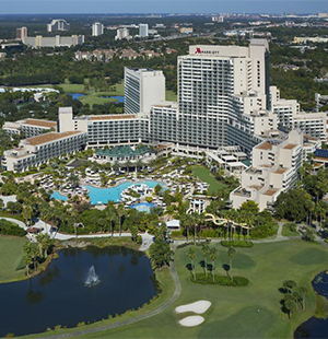 Marriott Orlando World Center