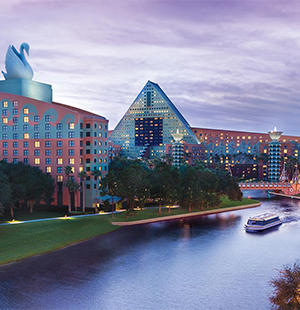 Swan & Dolphin Resort